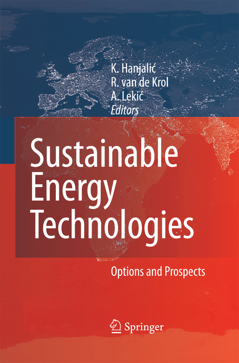 Sustainable Energy Technologies - 