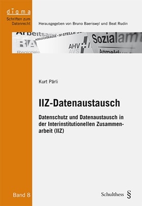 IIZ-Datenaustausch - Kurt Pärli