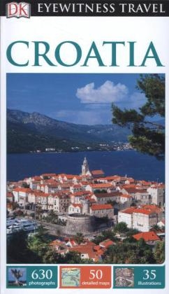 DK Eyewitness Croatia -  DK Eyewitness