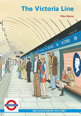 The Victoria Line - Mike Horne