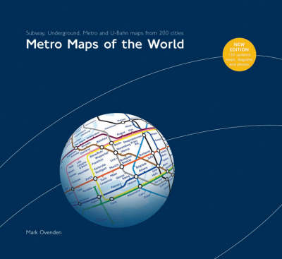 Metro Maps of the World - Mark Ovenden