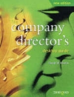 The Company Director's Desktop Guide - David M. Martin