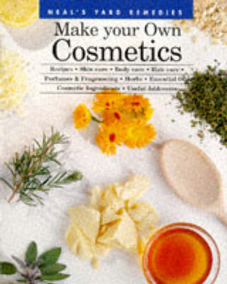 Make Your Own Cosmetics -  Neal's Yard Remedies