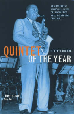 Quintet of the Year - Geoffrey Haydon