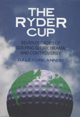 The Ryder Cup - Dale Concannon