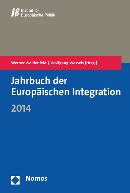 Jahrbuch der Europäischen Integration 2014 - 