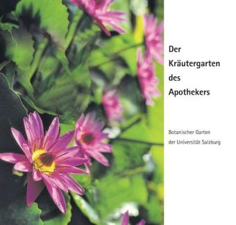 Der Kräutergarten des Apothekers - Peter Pilz