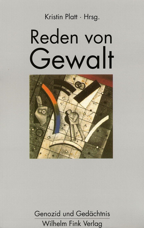 Reden von Gewalt - Kurt Röttgers, Peter Gendolla