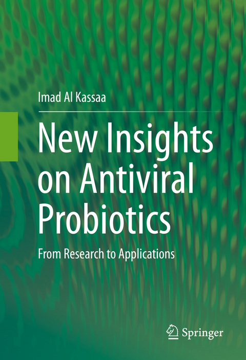 New Insights on Antiviral Probiotics - Imad Al Kassaa