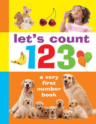 Let's Count 123 -  Armadillo