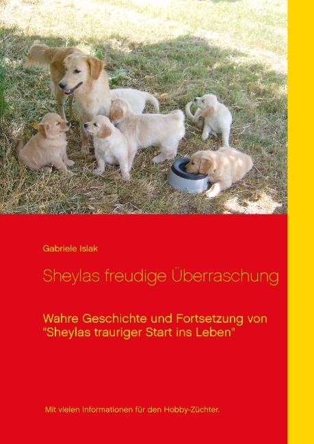 Sheylas freudige Überraschung - Gabriele Islak