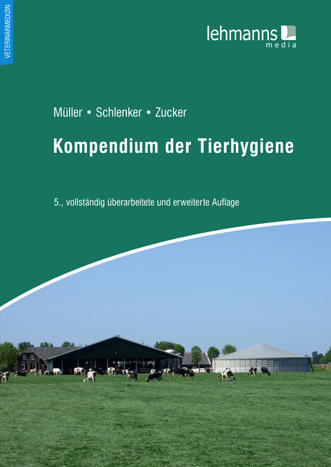 Kompendium der Tierhygiene - 