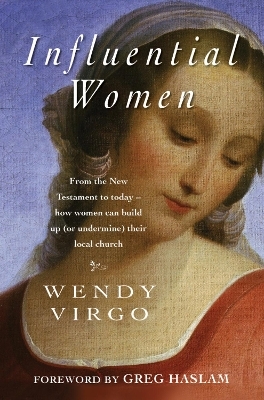 Influential Women - Wendy Virgo