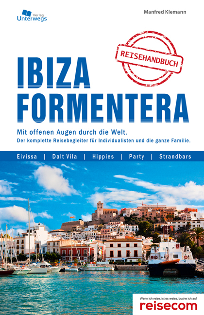 Ibiza und Formentera Inselhandbuch - Manfred Klemann