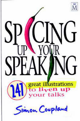 Spicing Up Your Speaking - Simon Coupland