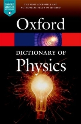 A Dictionary of Physics - 