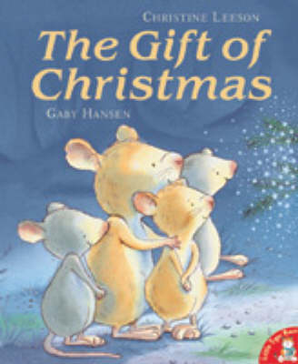 The Gift of Christmas - Christine Leeson, Gaby Hansen