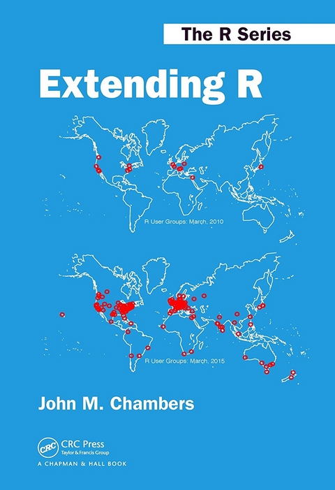 Extending R -  John M. (Stanford university) Chambers