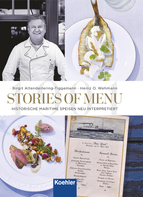 Stories of menu - Birgit Altendeitering-Tiggemann