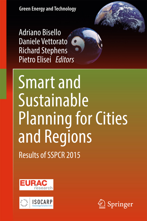 Smart and Sustainable Planning for Cities and Regions - 