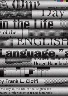 One Day in the Life of the English Language - Frank L. Cioffi