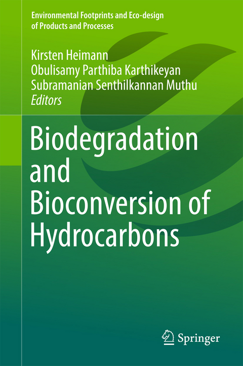 Biodegradation and Bioconversion of Hydrocarbons - 