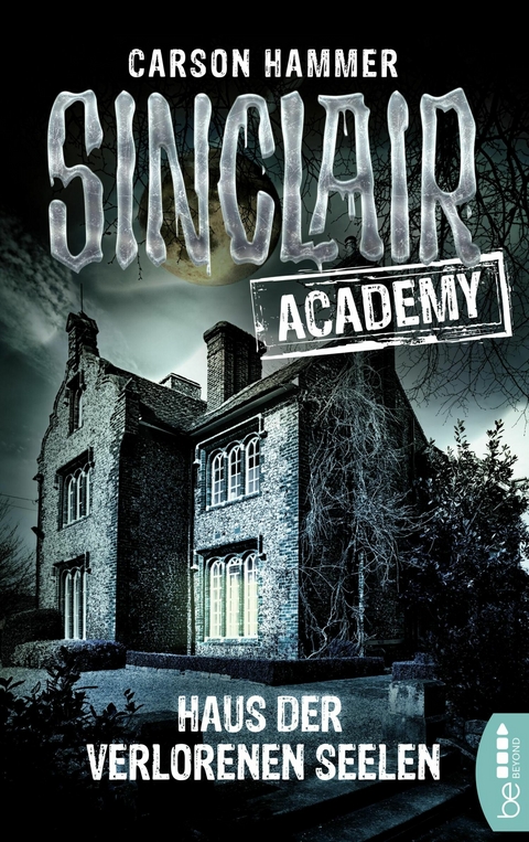 Sinclair Academy - 07 - Carson Hammer