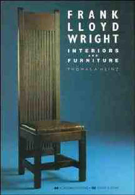 Frank Lloyd Wright - Thomas A. Heinz