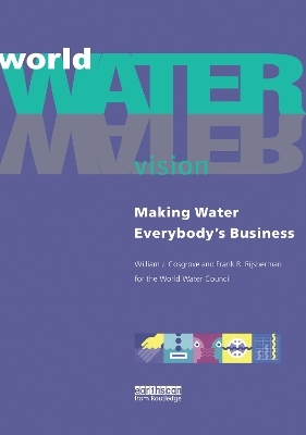 World Water Vision - William J. Cosgrove, Frank R. Rijsberman