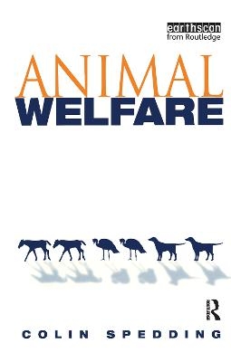 Animal Welfare - Sir Colin Spedding