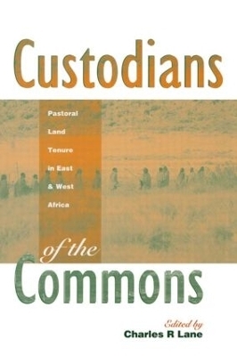 Custodians of the Commons - 