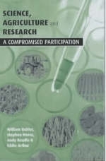 Science Agriculture and Research - Susannah Bolton, Eddie Arthur, William Buhler, Stephen Morse, Judy Mann