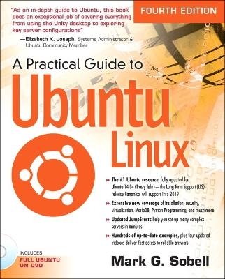 A Practical Guide to Ubuntu Linux - Mark G. Sobell