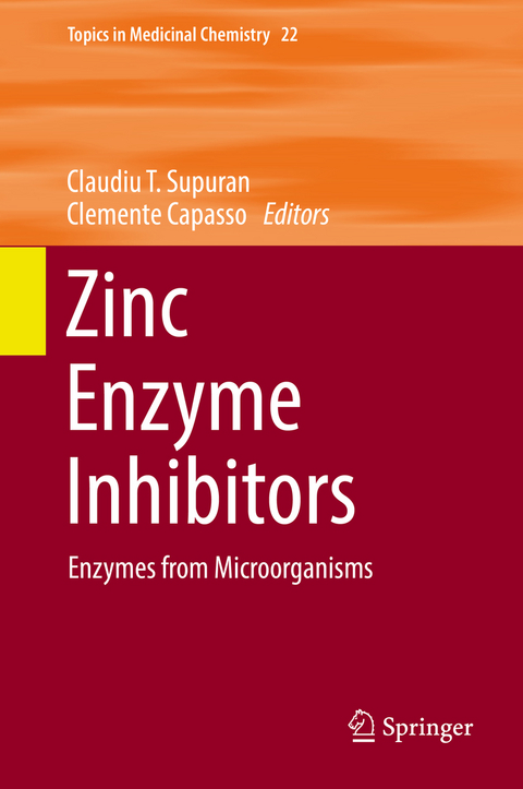 Zinc Enzyme Inhibitors - 