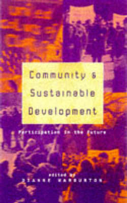 Community and Sustainable Development - 