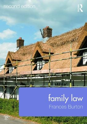 Family Law - Frances Burton