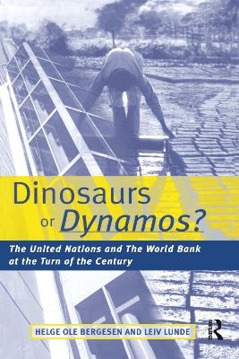 Dinosaurs or Dynamos - Helge Ole Bergesen, Leiv Lunde