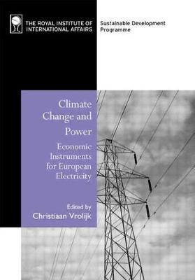 Climate Change and Power - 