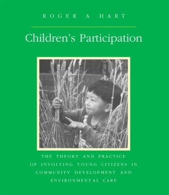 Children's Participation - Roger A. Hart