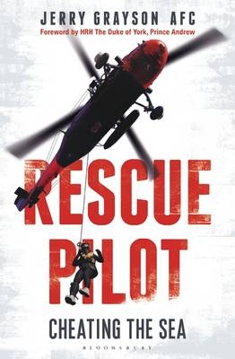 Rescue Pilot - Jerry Grayson