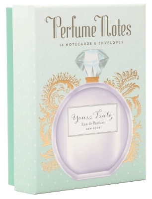 Perfume Notes -  Chronicle Books