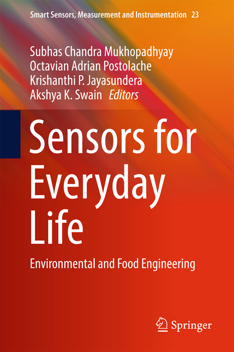 Sensors for Everyday Life - 