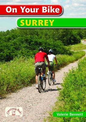 On Your Bike in Surrey - Valerie Bennett