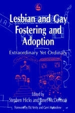 Lesbian and Gay Fostering and Adoption - 