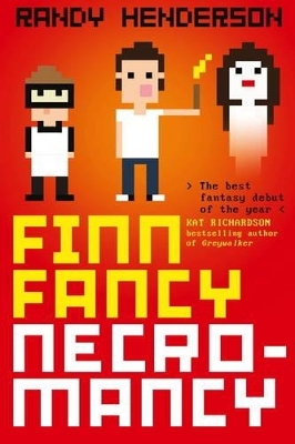 Finn Fancy Necromancy - Randy Henderson
