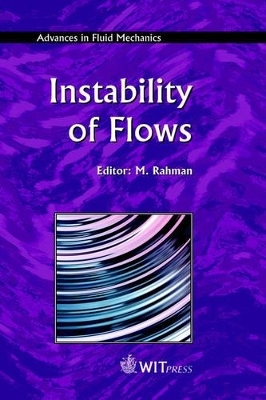 Instability of Flows - 