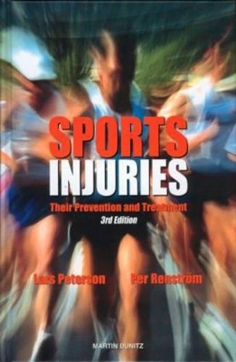 Sports Injuries - Lars Peterson, Per A. F. H. Renstrom