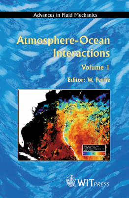 Atmosphere-ocean Interactions - 