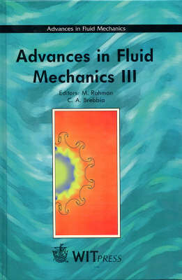 Advances in Fluid Mechanics - 