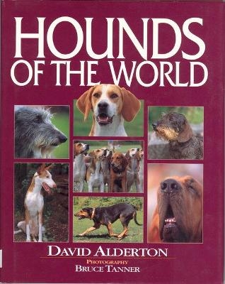 Hounds of the World - David Alderton
